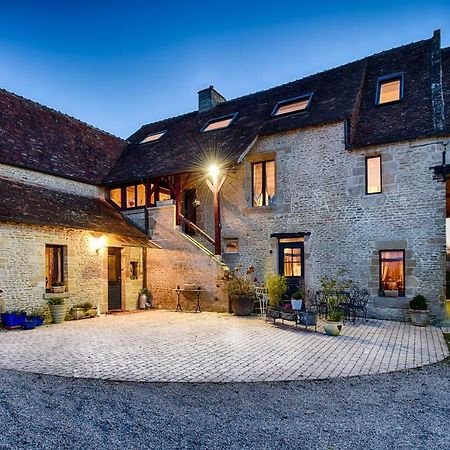 Les Gites Du Douet Du Houlle Courcy  Exterior photo