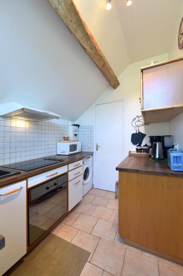Les Gites Du Douet Du Houlle Courcy  Exterior photo