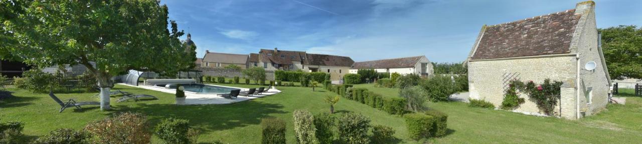 Les Gites Du Douet Du Houlle Courcy  Exterior photo