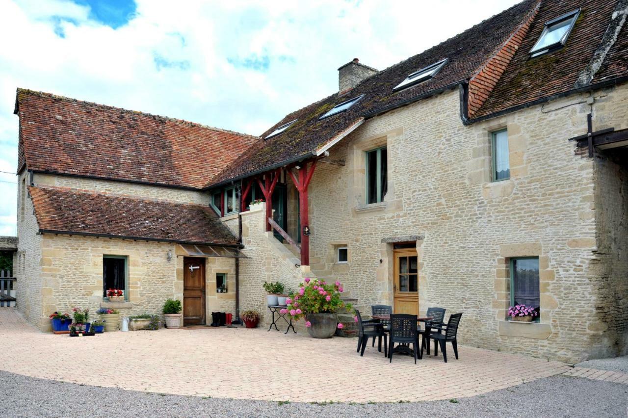 Les Gites Du Douet Du Houlle Courcy  Exterior photo