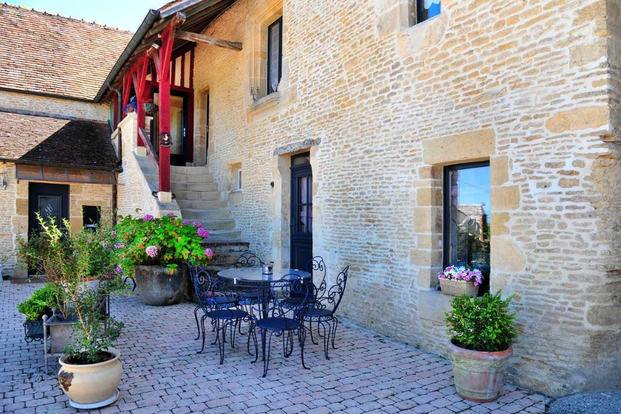 Les Gites Du Douet Du Houlle Courcy  Exterior photo