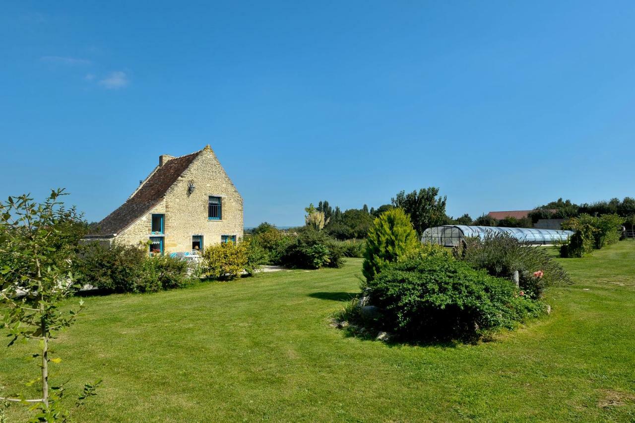 Les Gites Du Douet Du Houlle Courcy  Exterior photo