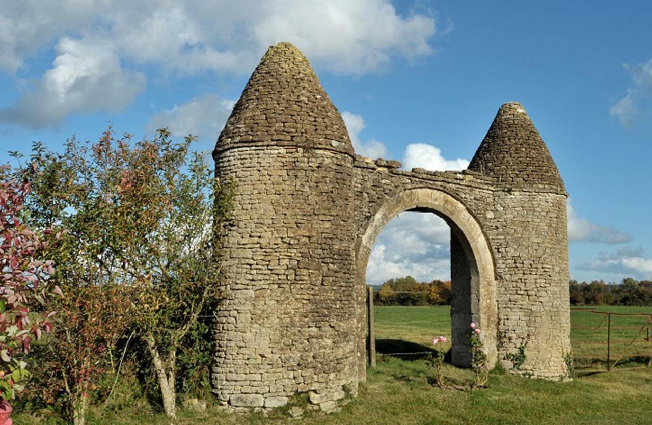 Les Gites Du Douet Du Houlle Courcy  Exterior photo